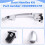 156099954 Car Door External Handle Right for  Giulietta 2010-2016 6
