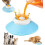 Lick Sphere godbidsdispenser til hunde og katte – Slow 1