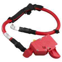61125A68282 Positive Battery Fuse Cable for I4 G26 2021-2023 Car Accsesories Battery Connector Fuse Cable 5A68282
