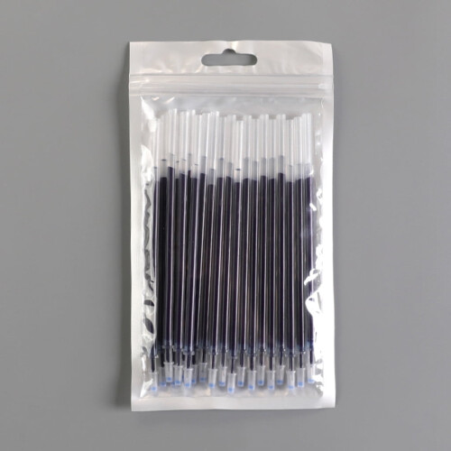 Refill til kulepenner 1,0 mm blå, 20-pakning