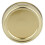 Goldene Einmachdeckel, Standardöffnung 70 mm, 12er-Packung 5