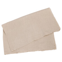 Toile de lin pour impression sur argile, 160 x 100 x 0,2 cm