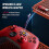 Ασύρματο χειριστήριο παιχνιδιών Xbox One με προσαρμογέα 2.4G για υπολογιστή 4