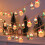 LED-Weihnachtsbaum-Lichterkette, 1,5 m – 3 m, batteriebetrieben 4