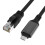 USB-C til Ethernet-kabel 1000 Mbps Gigabit RJ45 1