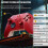 Ασύρματο χειριστήριο παιχνιδιών Xbox One με προσαρμογέα 2.4G για υπολογιστή 6