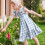 Robe d'été décontractée à manches à volants pour filles (5-14 ans) 7