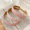 Women's Cloth Headbands Set 5 pcs 6