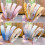 Women's Cloth Headbands Set 5 pcs 4