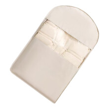 Housse de voyage pour vêtements, fermeture éclair de compression, protection anti-poussière.