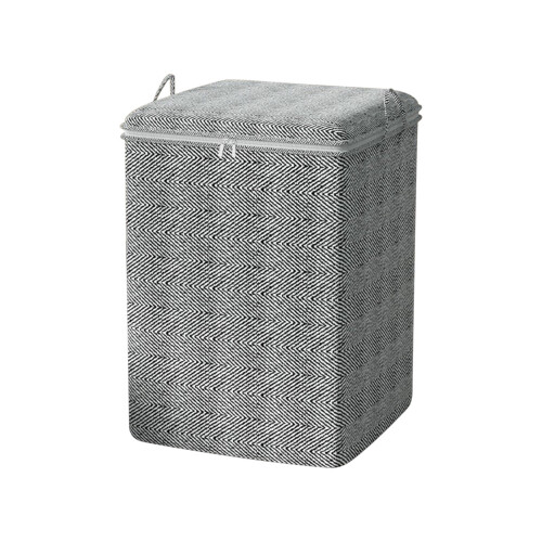 Foldable Quilt Storage Bag Non-Woven Large Capacity 1