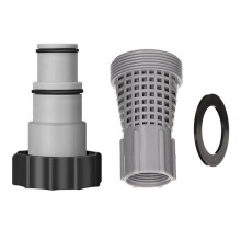 Medenceszűrő szivattyú adapter készlet ABS tömlő átalakítás25007