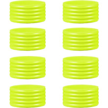 Bandes de silicone pour raquettes de tennis - 15 couleurs
