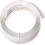 Rail de plafond flexible de 5 m pour rideau de séparation de pièce 1