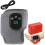 Fodmassageapparat med vibration, varme og trippelmetode – 1