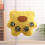Hay Bag Feeder for Small Animals 4-Hole Washable 8