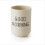Minimalist toothbrush holder glass bathroom organizer 1