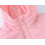 Kinderdonsjack met capuchon, effen winterjas voor jongens. 6
