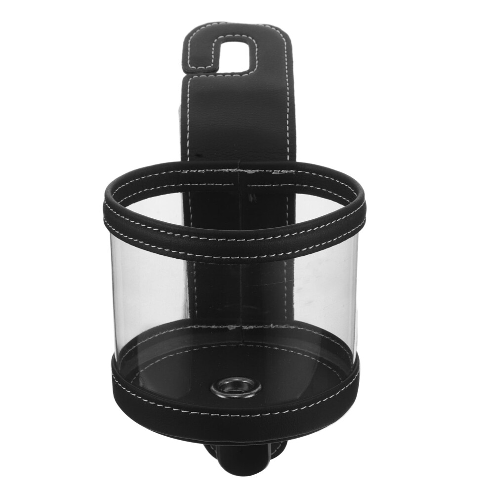 Car Seat Headrest Cup Holder With Hook 1 Pack 9066521485192