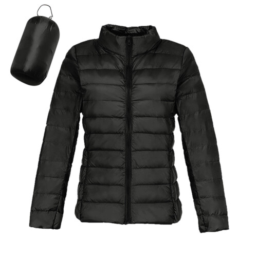 Women's Lightweight Down Jacket Windproof Warm Winter Coat