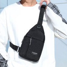 Sling Bag Wasserabweisende verstellbare Umhängetasche