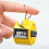Blue 4-Digit Mechanical Tally Counter 1 pc 5