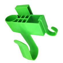 KALLORY kunststof gereedschapsrek/organizer voor elektrisch gereedschap, 1