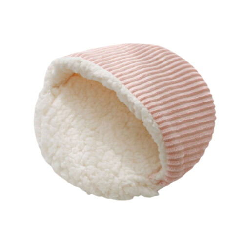Hamstersengmatte i flanell, pustende og absorberende