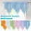 Sheer Lace Window Curtain with Floral Pattern and Scalloped 4