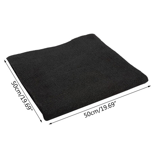 Carbon Felt Welding Blanket High-Temp Flame Resistant 2