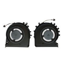 Ventilador de refrigeración para CPU y GPU de portátil Pavilion Gaming15-DK5V