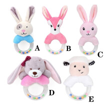 Pedagogisk leksak för spädbarn, babyskallra, 1-pack