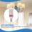 10Pcs E14 LED Corn Bulb 12W Corn Bulb Replace Halogen Lamps Small Screw-in   Efficient Bulb Warm Light 2