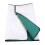 Inkontinensunderlag, pustende, absorberende, 1-pakning 1
