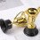 Gold-Plated Plastic Trophy Cups 20 pcs 1