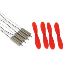 Moteur à coupelle creuse 716 1 mm équilibré avec précision