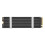 Radiator M.2 SSD pentru NVMe2280, negru 1