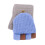 Moufles convertibles pour enfants AWZXDE, gants thermiques gris 1