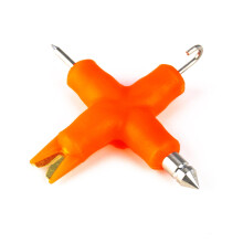 Fishing Line Puller Stripper Tool Coated Braids 4-in-1