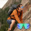 Cycling Glasses Windproof HD Lens 1 Pair 2