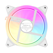 Ventilador de refrigeración para PC de 120 mm con rodamiento hidráulico y ARGB