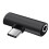USB-C to 3.5mm Adapter with Charging Support 1