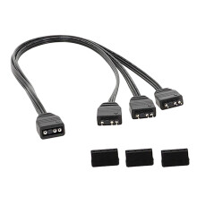 ARGB-Splitterkabel 5V 3-Pin 1-zu-3
