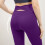 Leggings Leathnaithe Ard-Choim le Rialú Bolg do Mhná 5
