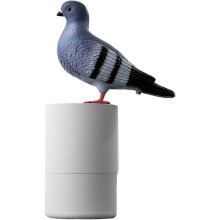 Pigeon berøringsfri skumsæbedispenser med justerbar volumen