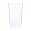 Transparenter Acryl-Blumenkübel, mittelgroß, handlich, 1 Stück 1