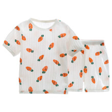 Set pantaloni scurți de vară din bumbac pentru băieți, 2 bucăți