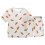 Ensemble short d'été en coton pour garçon (2 pièces) 1