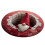Christmas 3D red rug 24 inches 1