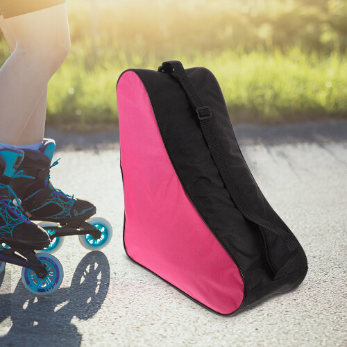Roller Skates Bag for Women Durable Storage 1 Pack